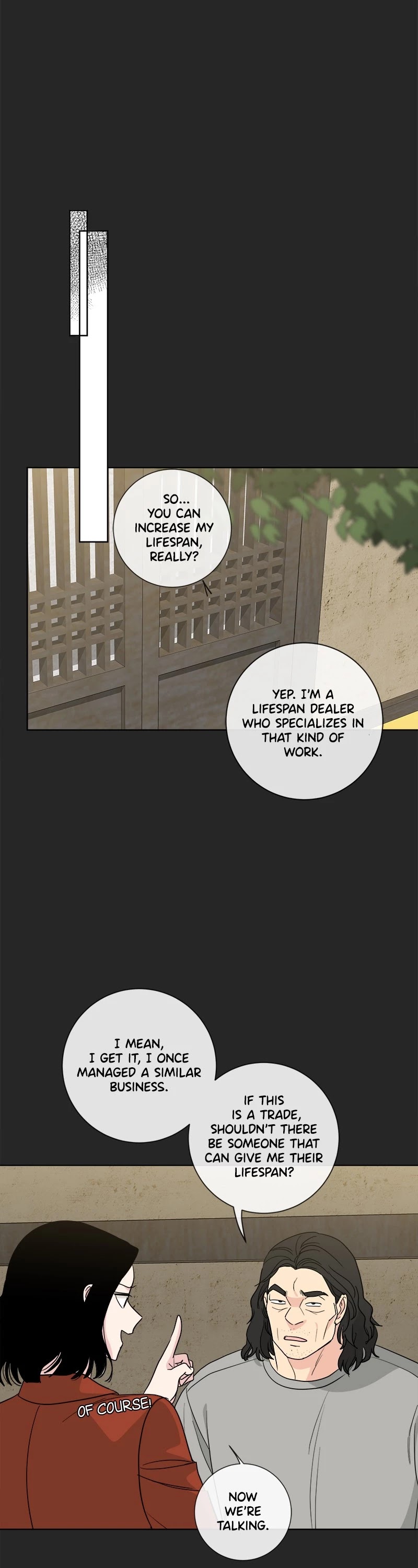 Mother, I'm Sorry Chapter 95 page 24 - Chapter 95: Episode 95