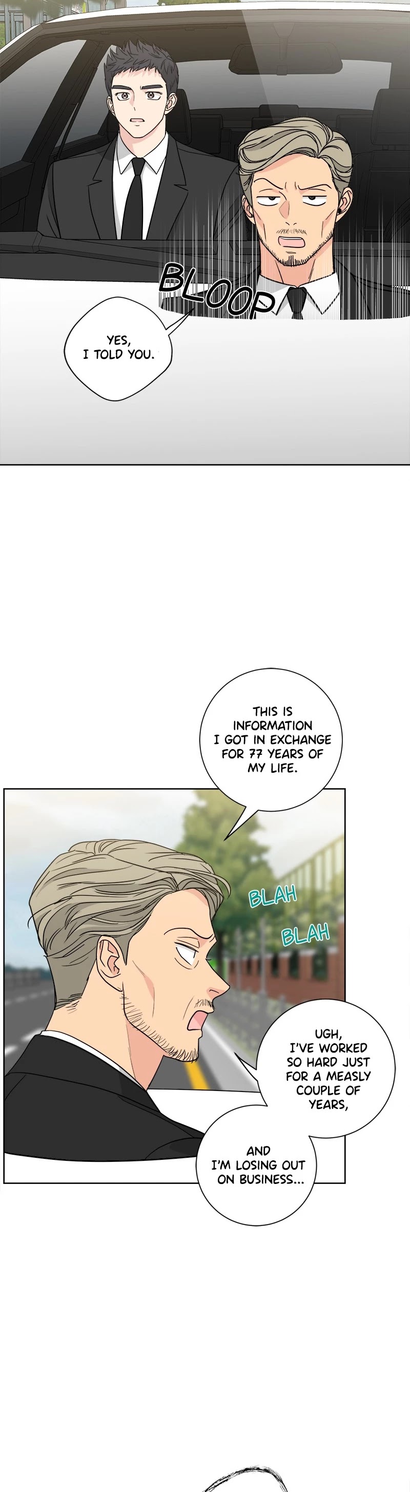 Mother, I'm Sorry Chapter 95 page 3 - Chapter 95: Episode 95