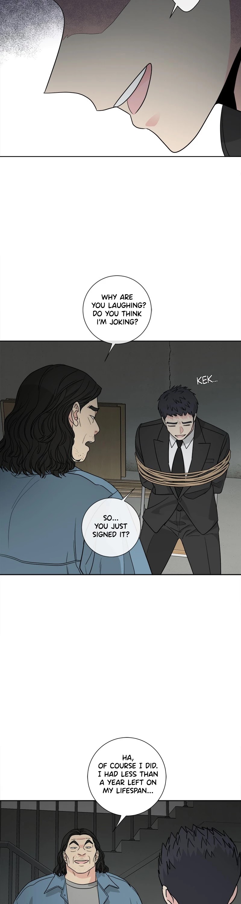 Mother, I'm Sorry Chapter 95 page 30 - Chapter 95: Episode 95