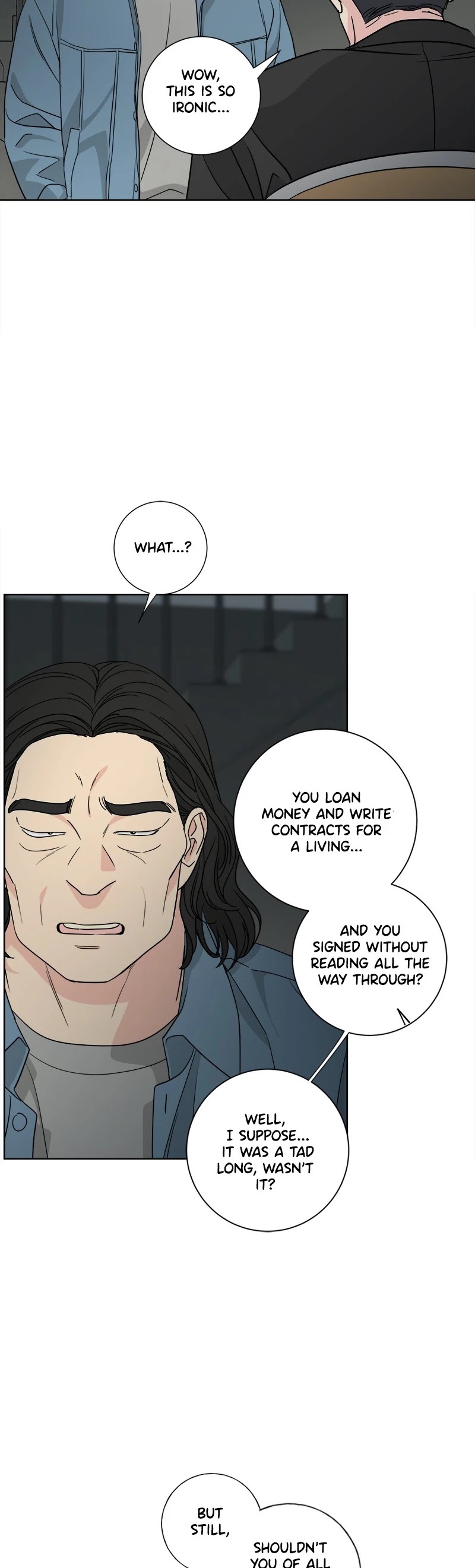 Mother, I'm Sorry Chapter 95 page 31 - Chapter 95: Episode 95