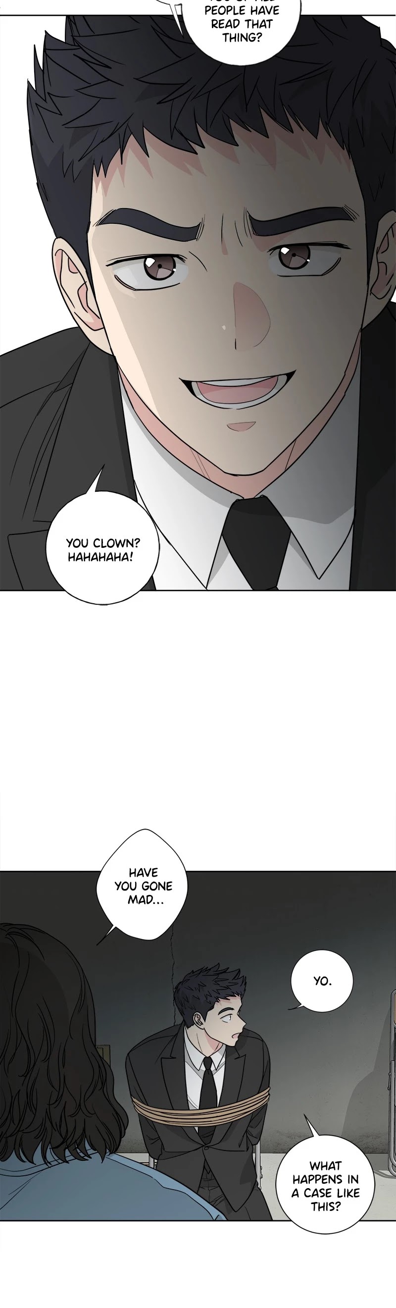 Mother, I'm Sorry Chapter 95 page 32 - Chapter 95: Episode 95