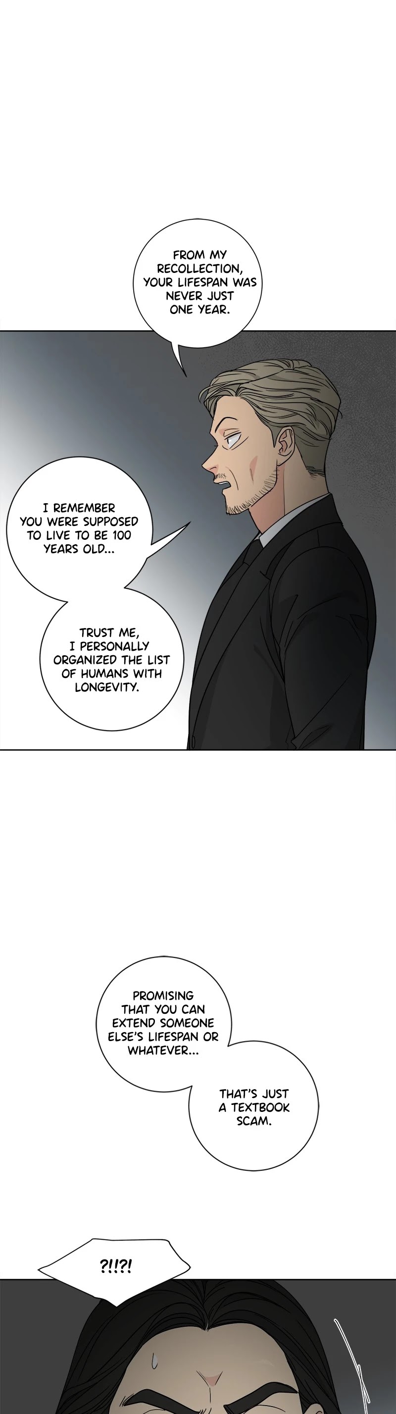 Mother, I'm Sorry Chapter 95 page 36 - Chapter 95: Episode 95