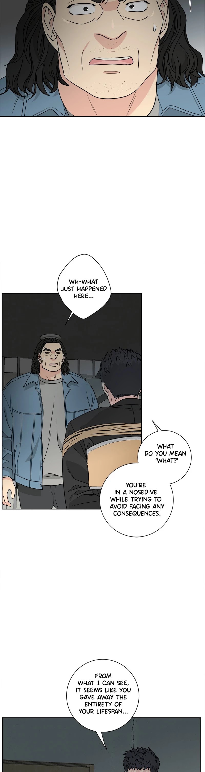 Mother, I'm Sorry Chapter 95 page 37 - Chapter 95: Episode 95