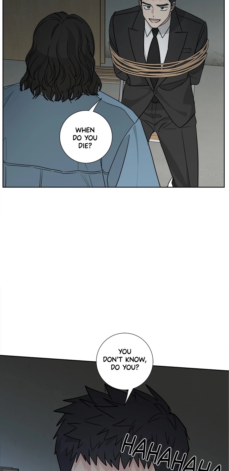 Mother, I'm Sorry Chapter 95 page 38 - Chapter 95: Episode 95
