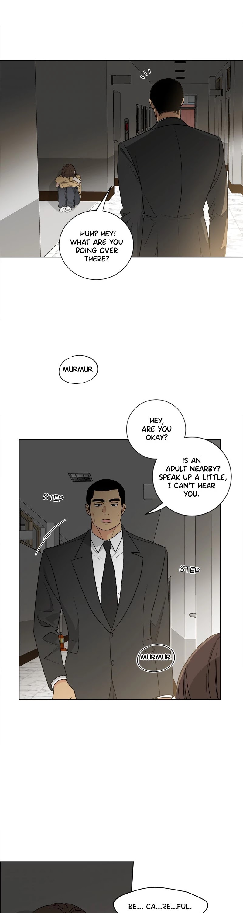 Mother, I'm Sorry Chapter 95 page 6 - Chapter 95: Episode 95
