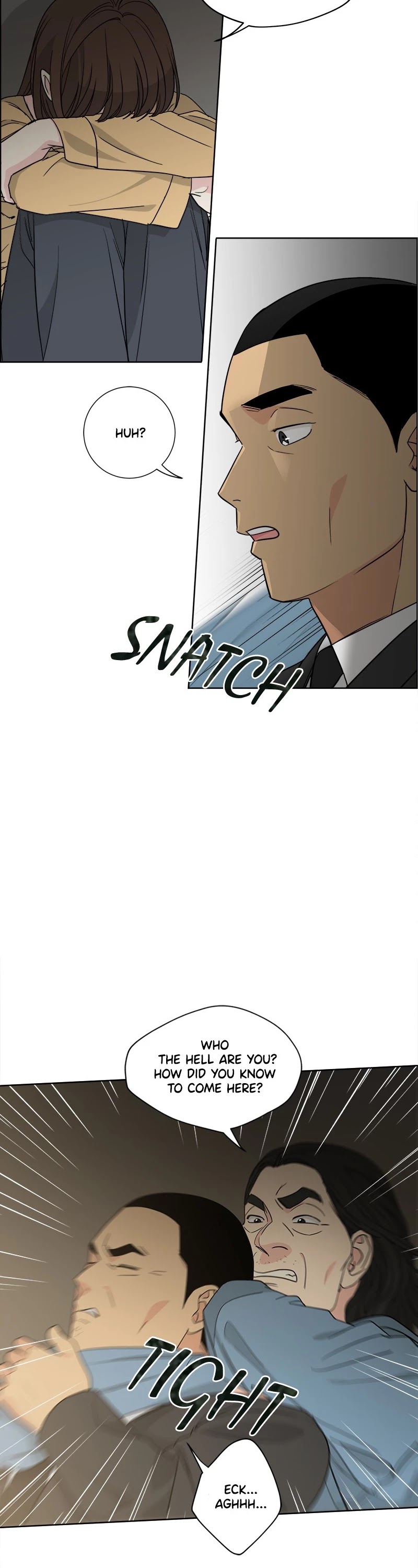 Mother, I'm Sorry Chapter 95 page 7 - Chapter 95: Episode 95