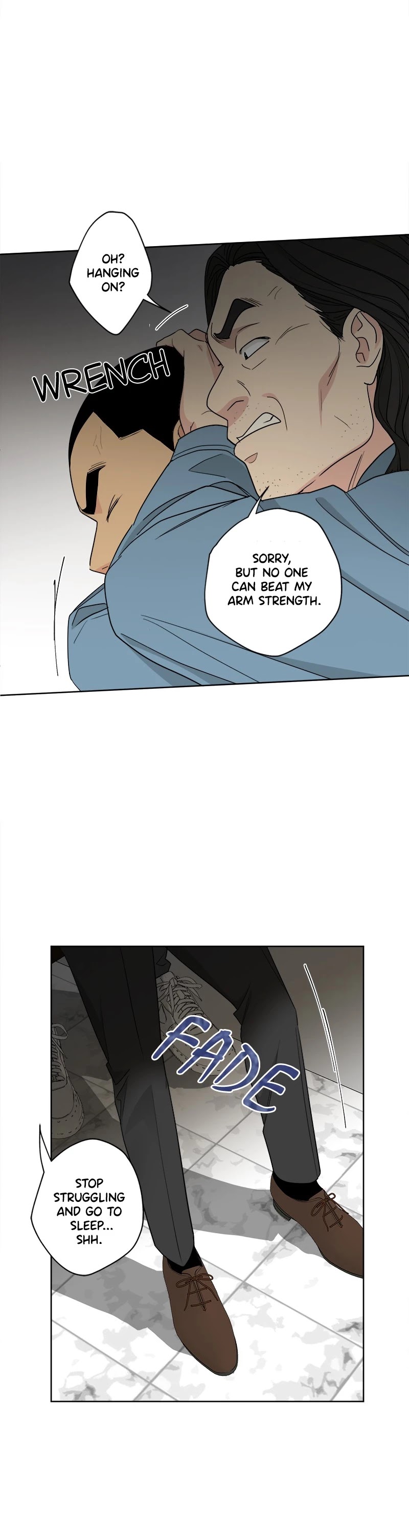 Mother, I'm Sorry Chapter 95 page 8 - Chapter 95: Episode 95
