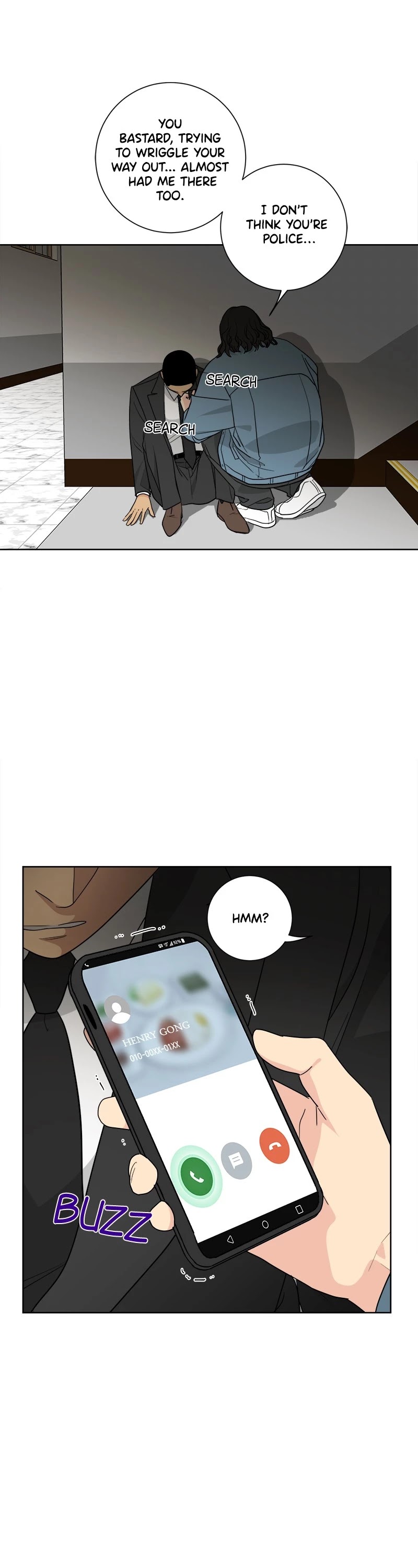 Mother, I'm Sorry Chapter 95 page 9 - Chapter 95: Episode 95