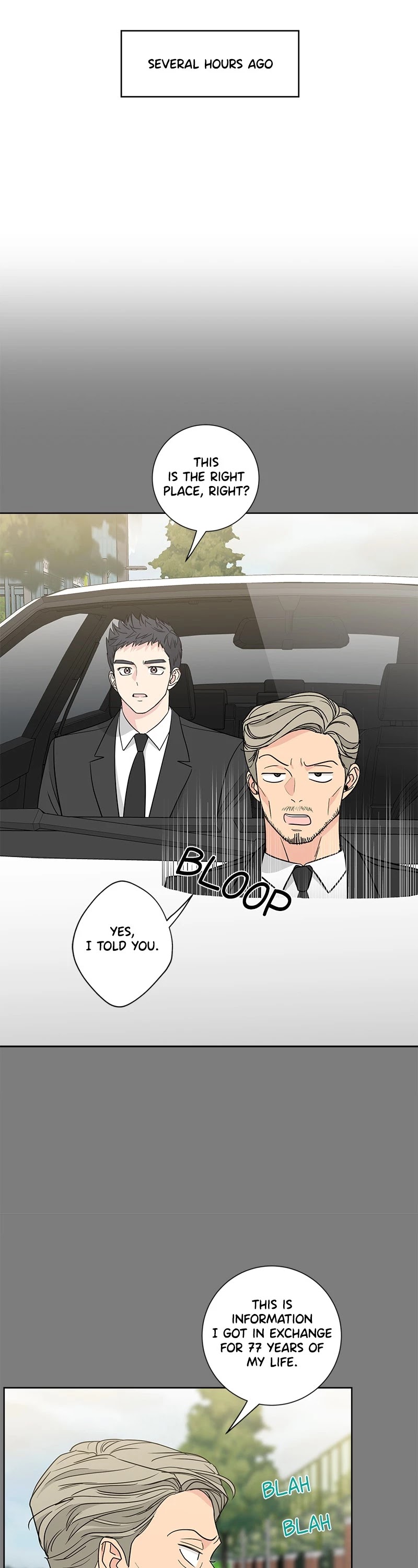 Mother, I'm Sorry Chapter 96 page 10 - Chapter 96: Episode 96
