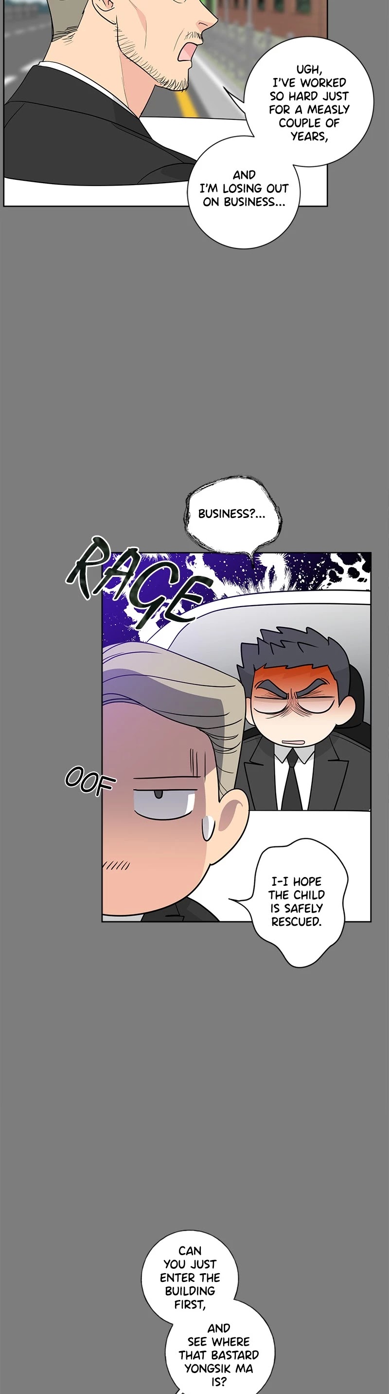 Mother, I'm Sorry Chapter 96 page 11 - Chapter 96: Episode 96