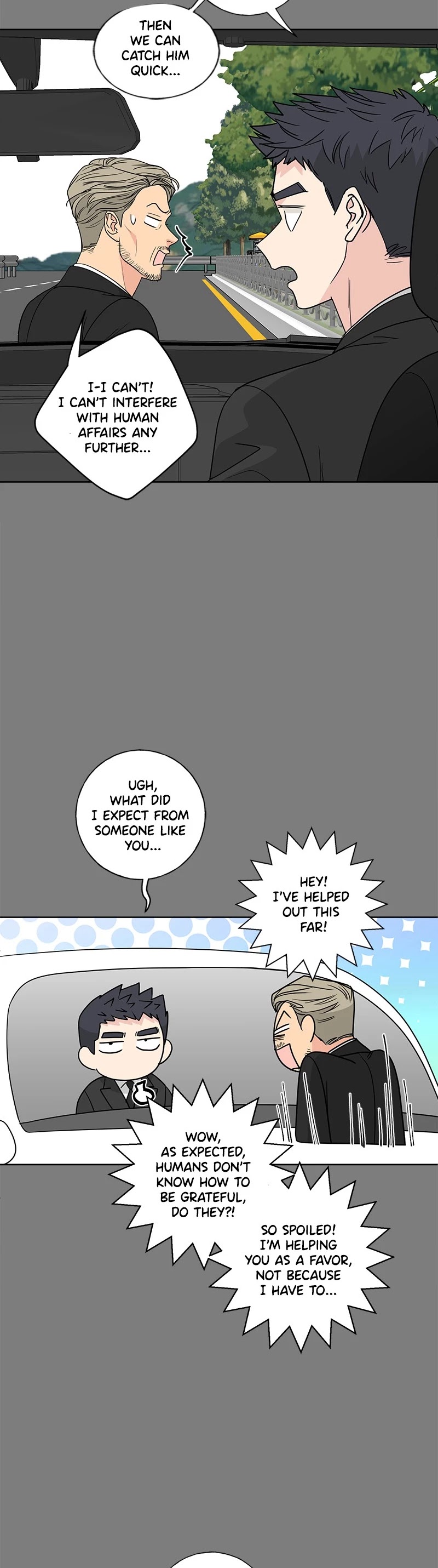 Mother, I'm Sorry Chapter 96 page 12 - Chapter 96: Episode 96