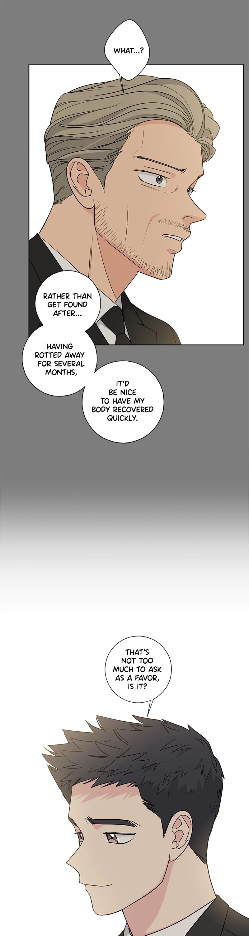 Mother, I'm Sorry Chapter 96 page 14 - Chapter 96: Episode 96
