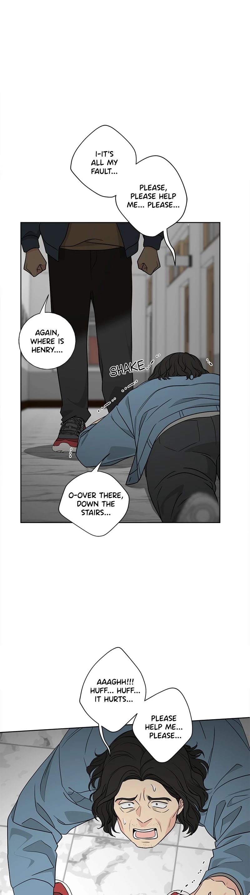 Mother, I'm Sorry Chapter 96 page 16 - Chapter 96: Episode 96