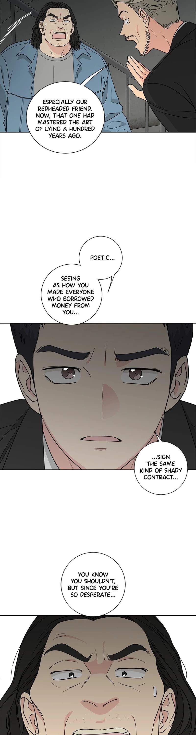 Mother, I'm Sorry Chapter 96 page 2 - Chapter 96: Episode 96