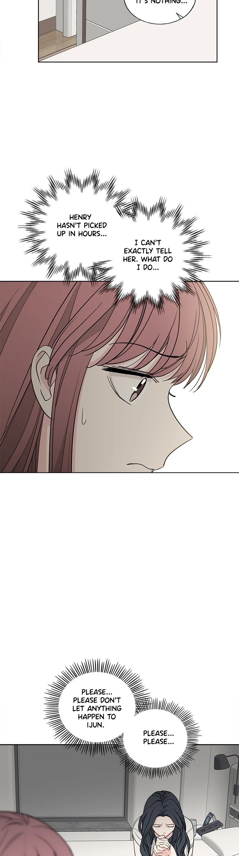 Mother, I'm Sorry Chapter 96 page 20 - Chapter 96: Episode 96