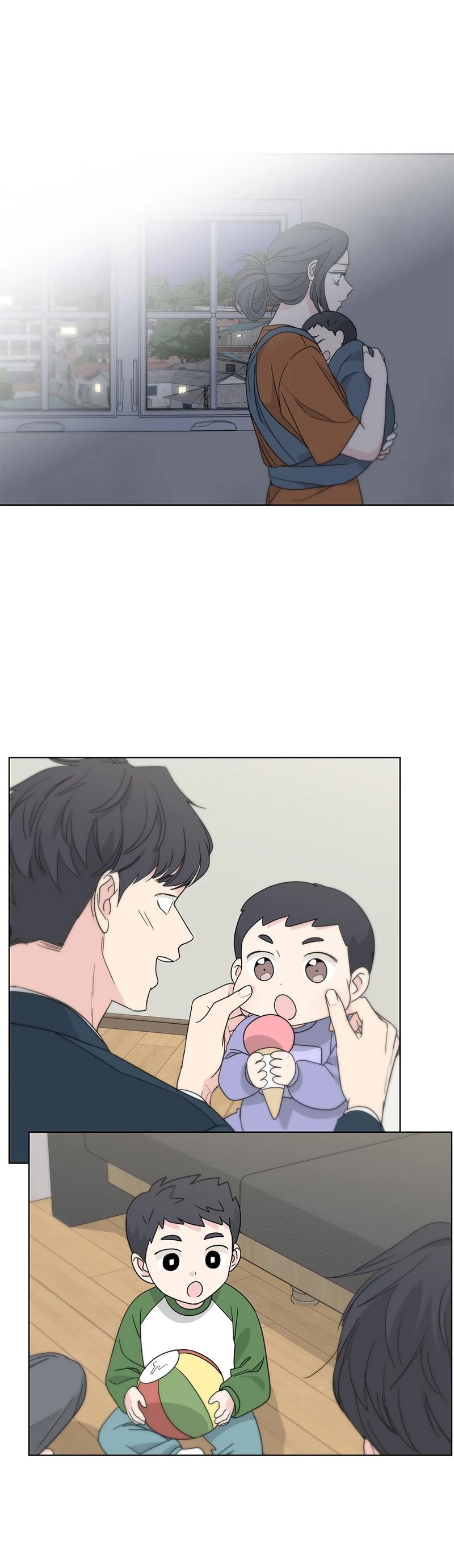 Mother, I'm Sorry Chapter 96 page 23 - Chapter 96: Episode 96