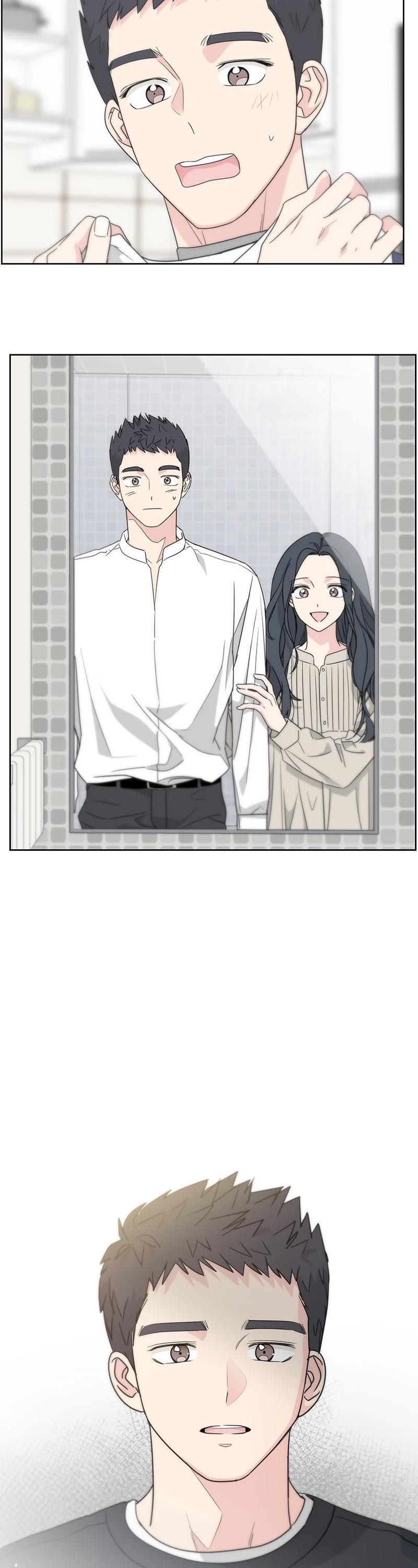Mother, I'm Sorry Chapter 96 page 26 - Chapter 96: Episode 96