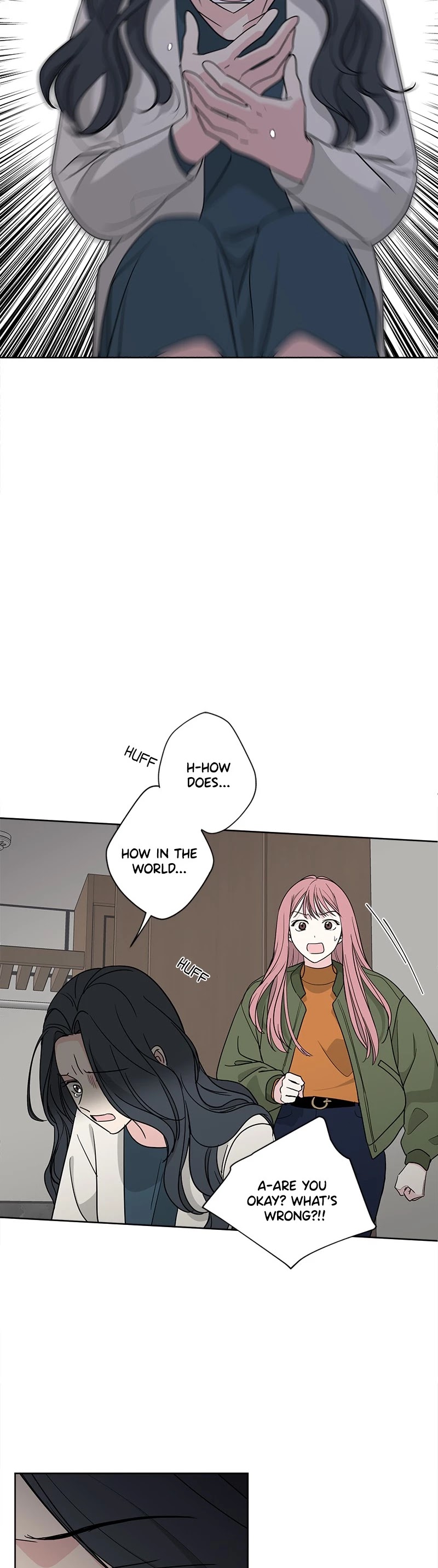 Mother, I'm Sorry Chapter 96 page 28 - Chapter 96: Episode 96