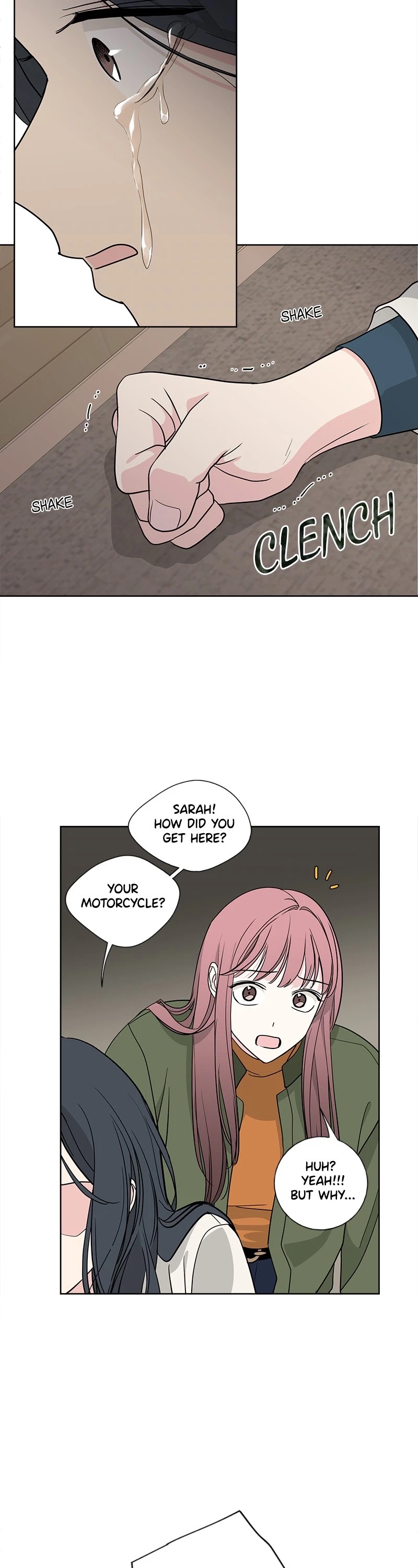 Mother, I'm Sorry Chapter 96 page 29 - Chapter 96: Episode 96