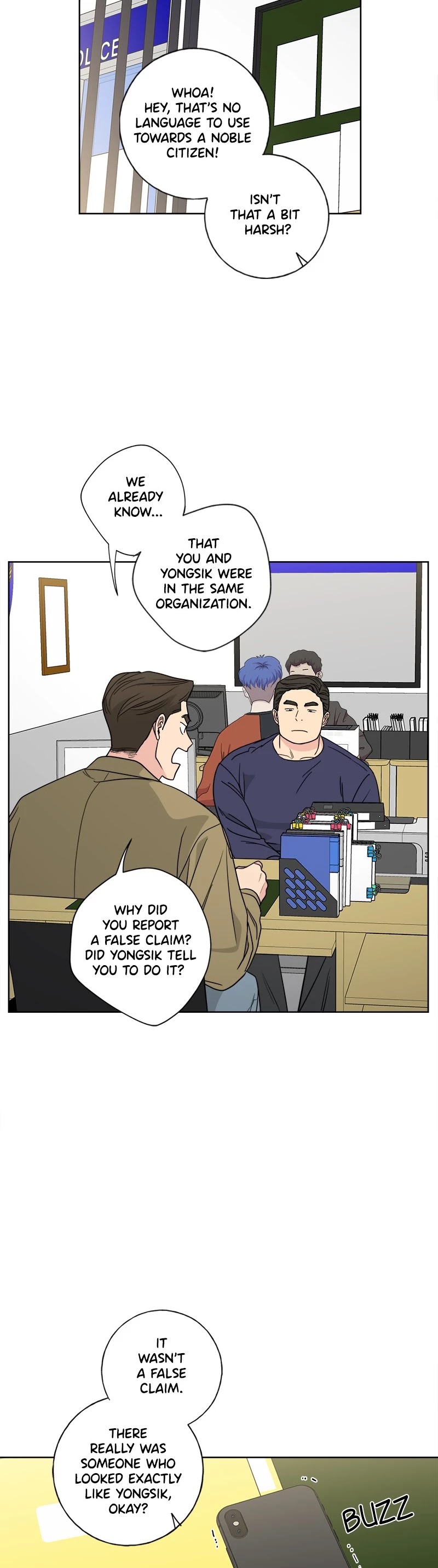Mother, I'm Sorry Chapter 96 page 31 - Chapter 96: Episode 96
