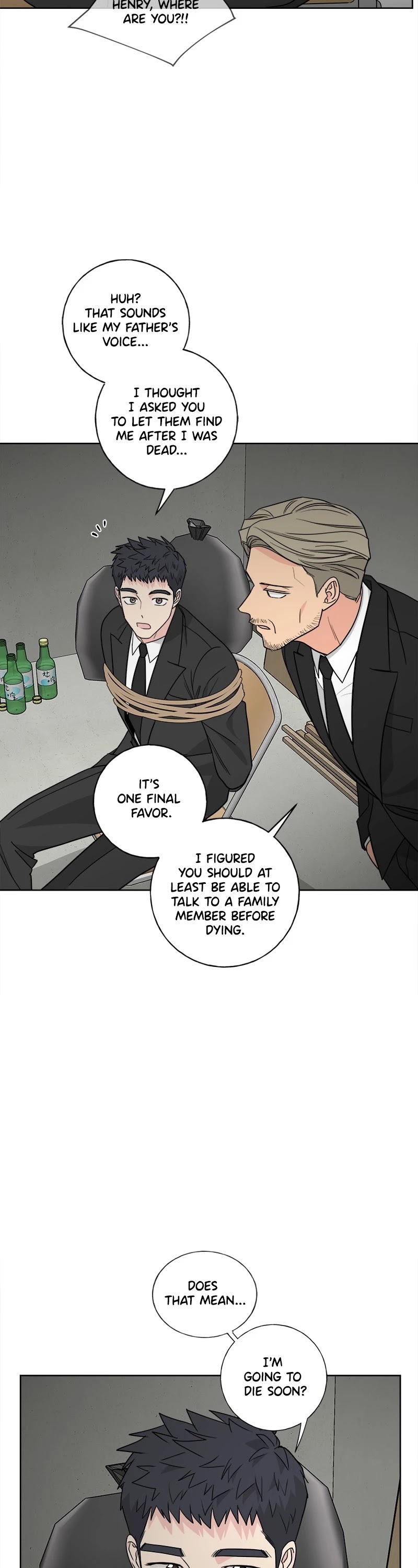 Mother, I'm Sorry Chapter 96 page 34 - Chapter 96: Episode 96