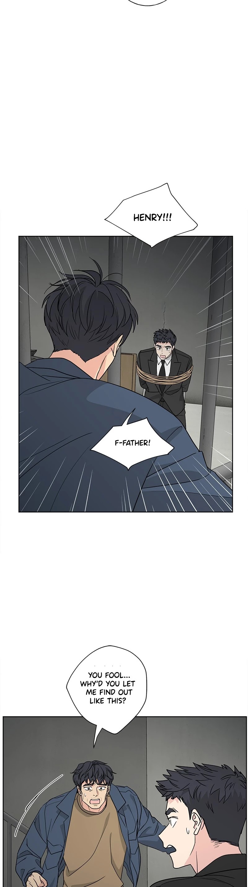 Mother, I'm Sorry Chapter 96 page 36 - Chapter 96: Episode 96