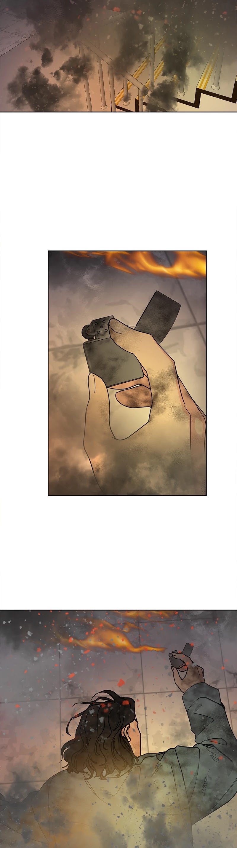 Mother, I'm Sorry Chapter 96 page 39 - Chapter 96: Episode 96