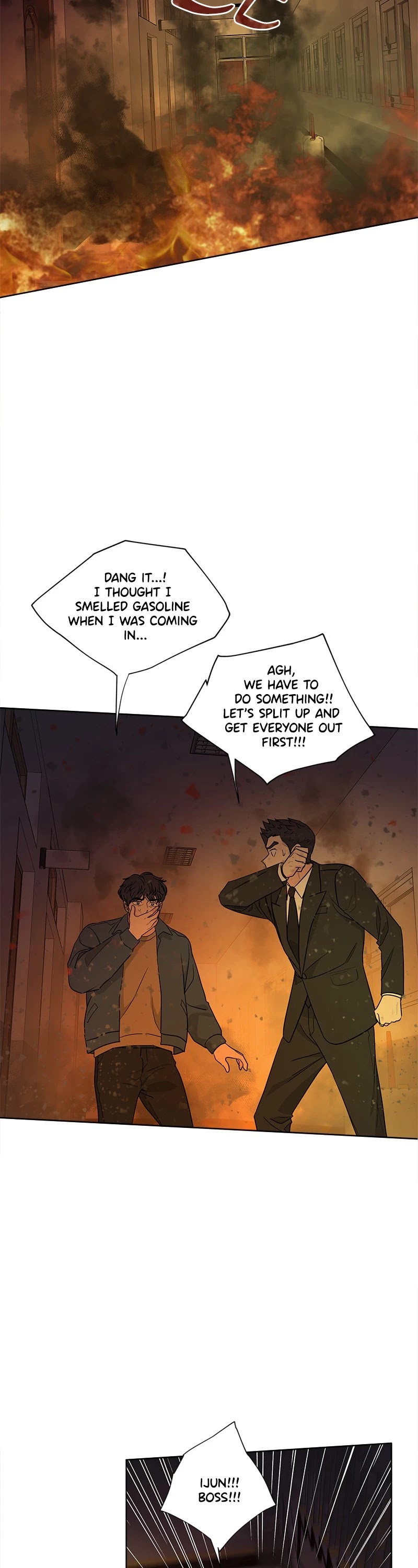 Mother, I'm Sorry Chapter 96 page 41 - Chapter 96: Episode 96