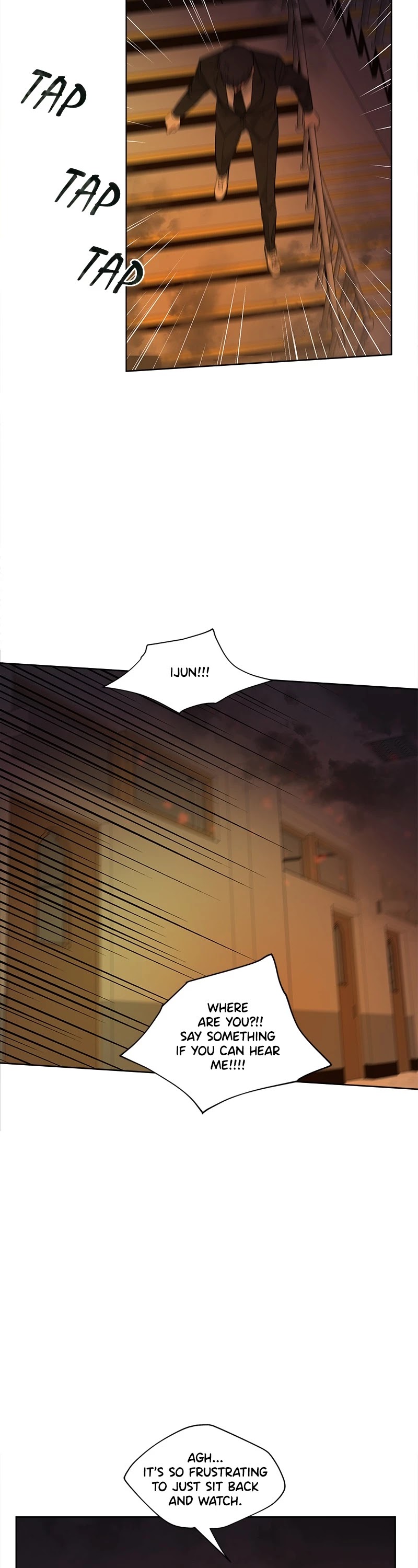 Mother, I'm Sorry Chapter 96 page 42 - Chapter 96: Episode 96