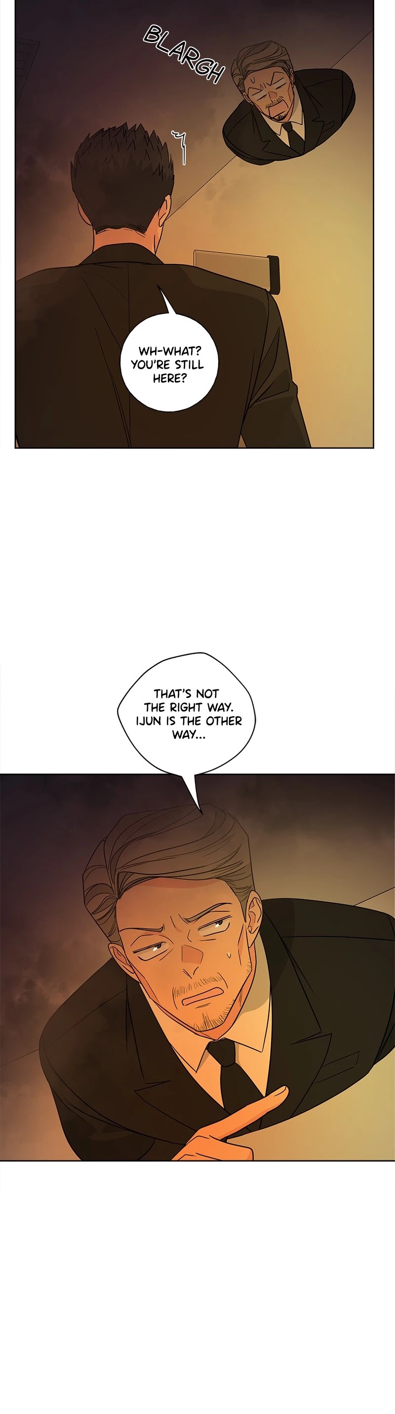 Mother, I'm Sorry Chapter 96 page 43 - Chapter 96: Episode 96