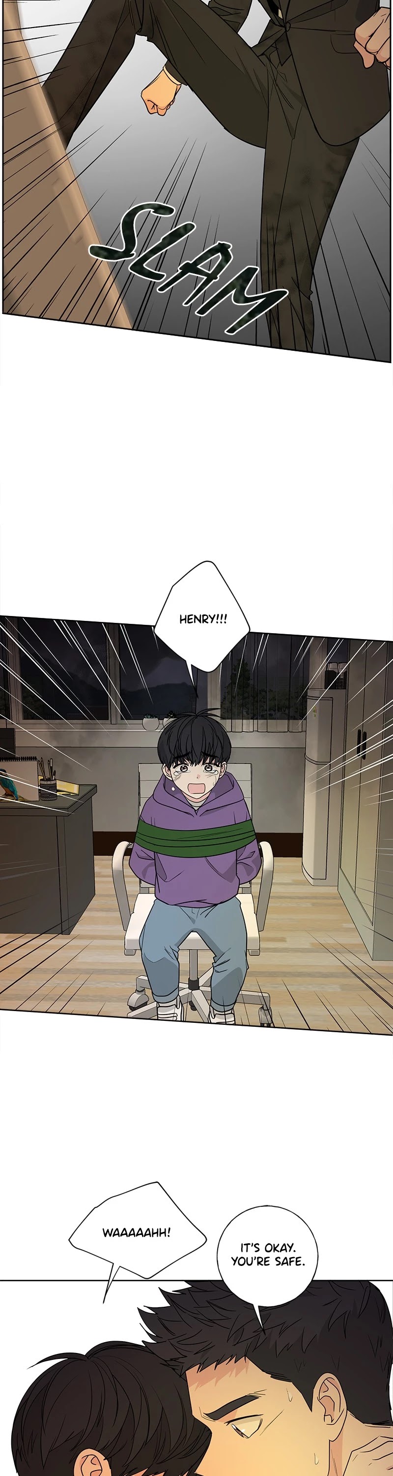 Mother, I'm Sorry Chapter 96 page 46 - Chapter 96: Episode 96