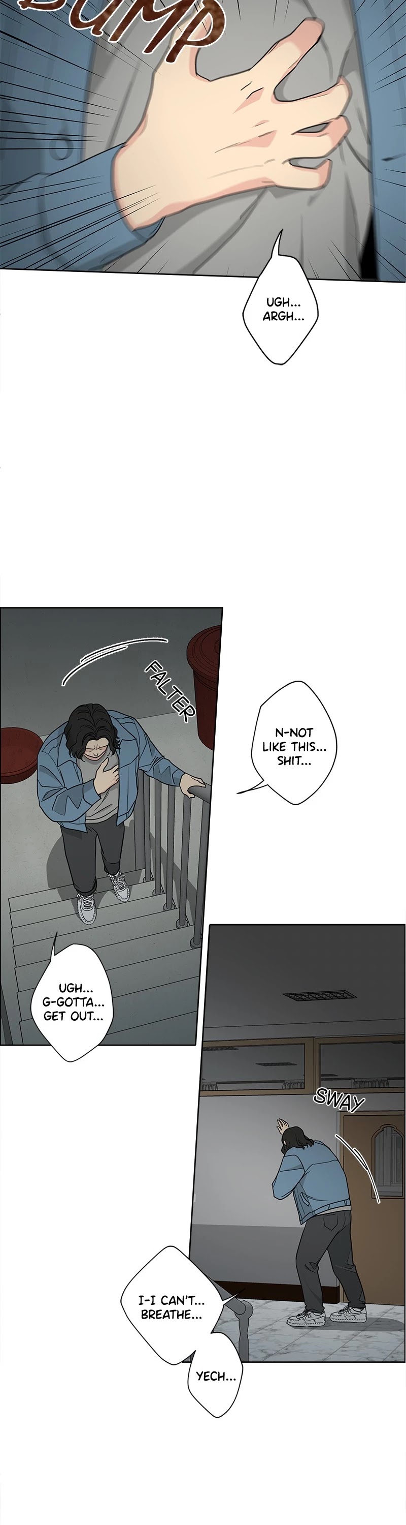 Mother, I'm Sorry Chapter 96 page 6 - Chapter 96: Episode 96