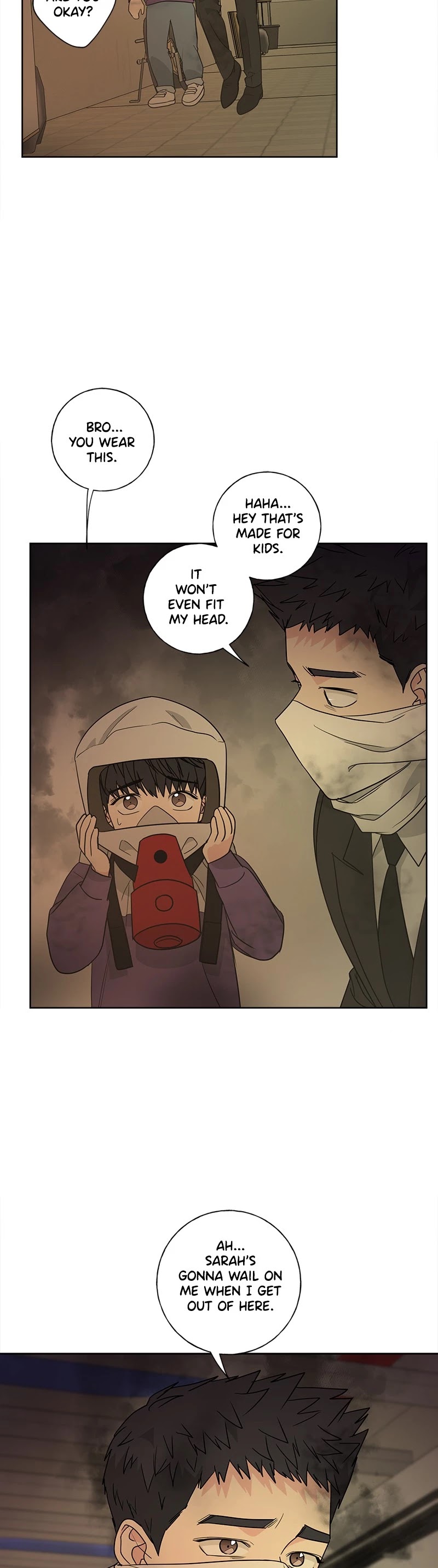 Mother, I'm Sorry Chapter 97 page 15 - Chapter 97: Episode 97
