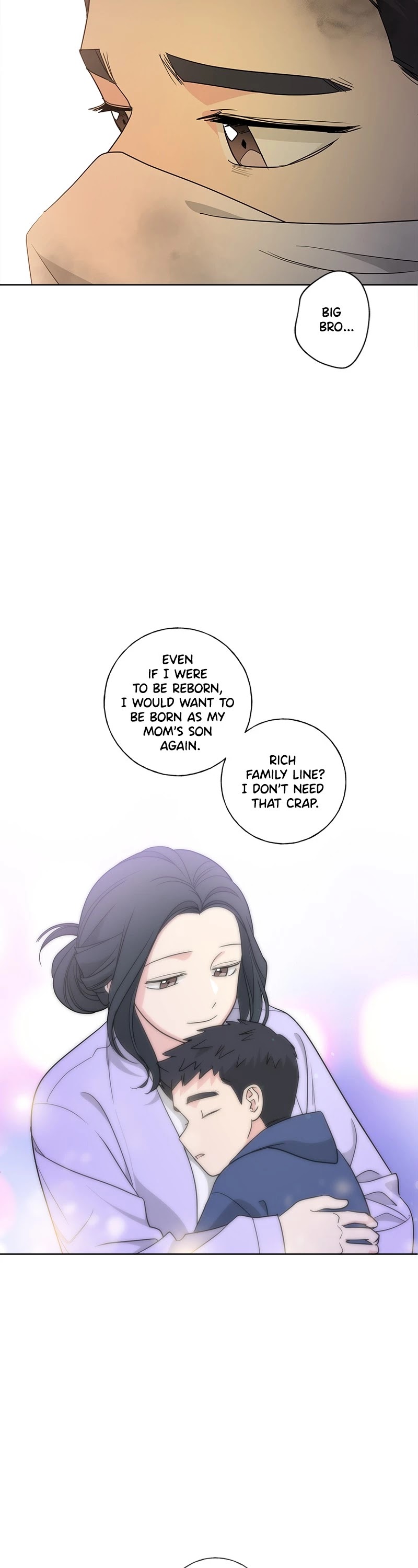 Mother, I'm Sorry Chapter 97 page 17 - Chapter 97: Episode 97