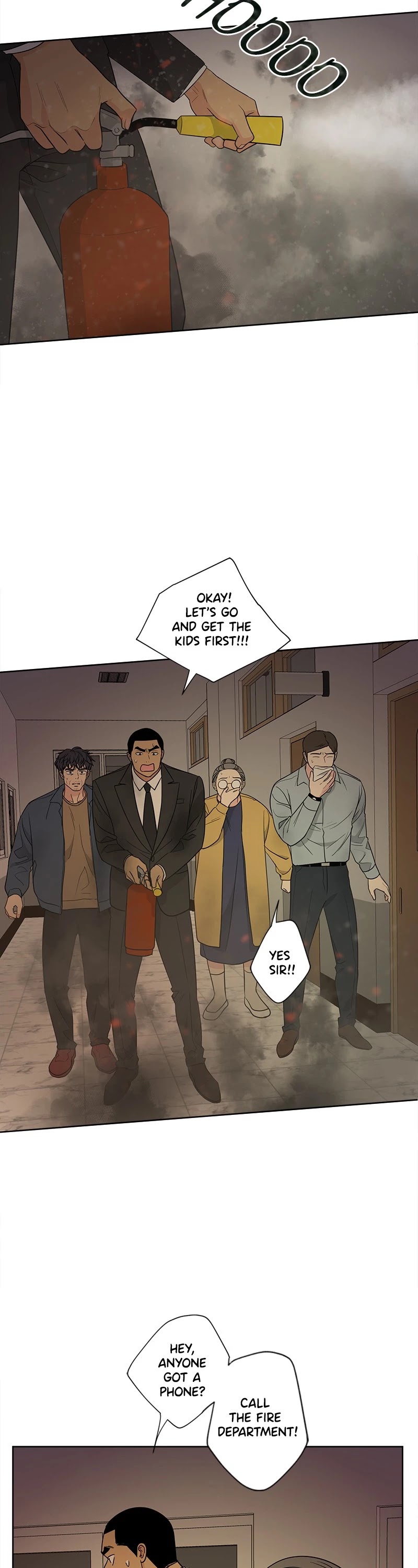Mother, I'm Sorry Chapter 97 page 2 - Chapter 97: Episode 97