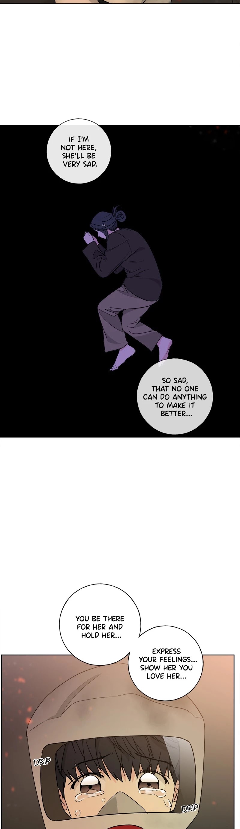 Mother, I'm Sorry Chapter 97 page 23 - Chapter 97: Episode 97