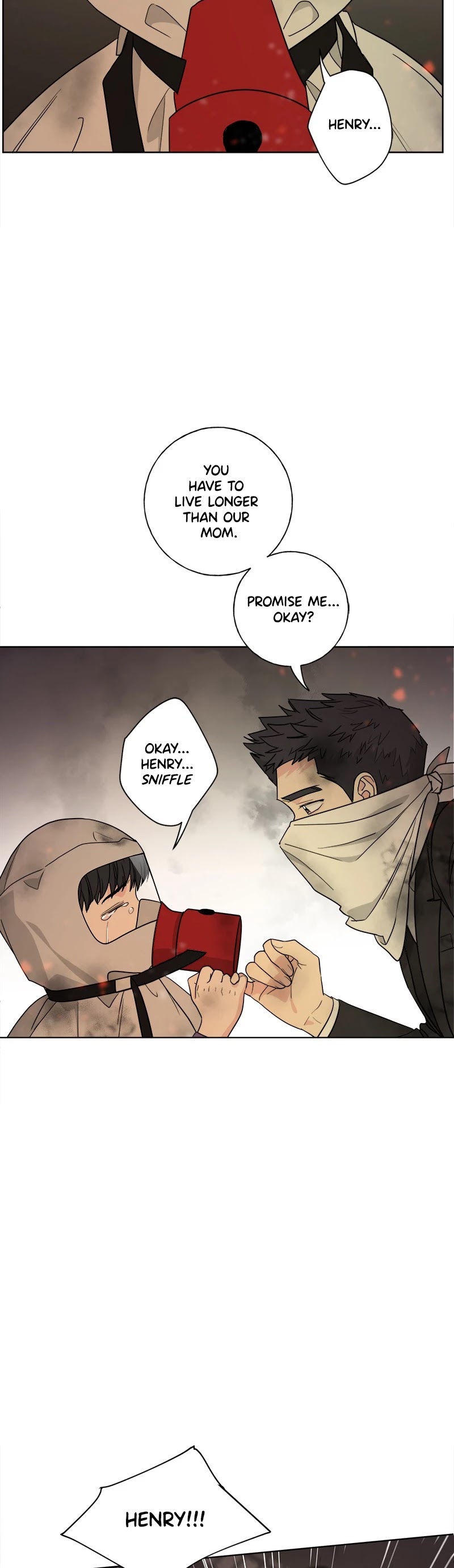 Mother, I'm Sorry Chapter 97 page 24 - Chapter 97: Episode 97