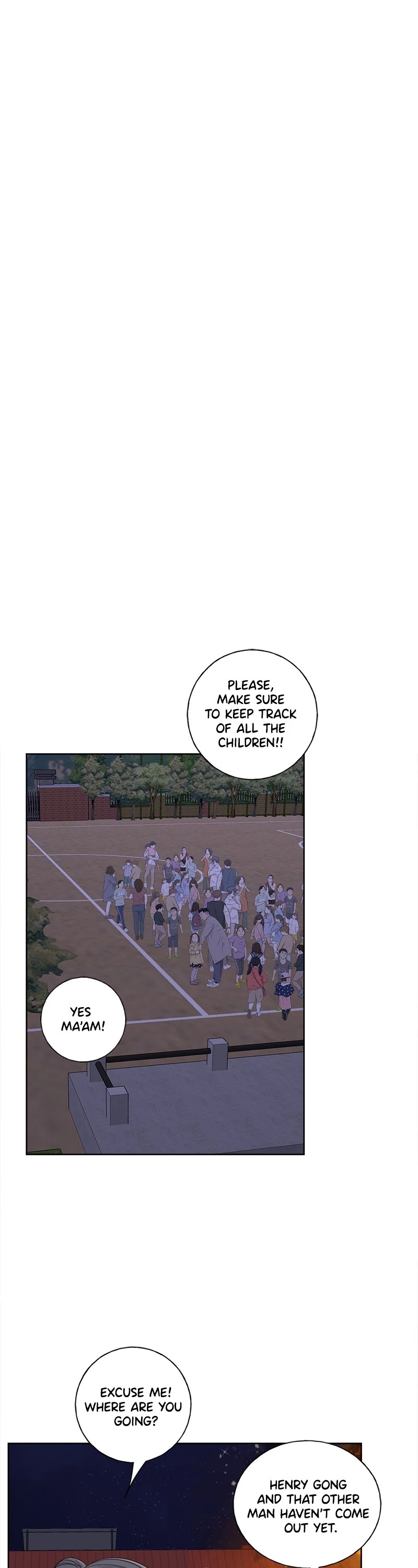 Mother, I'm Sorry Chapter 97 page 26 - Chapter 97: Episode 97