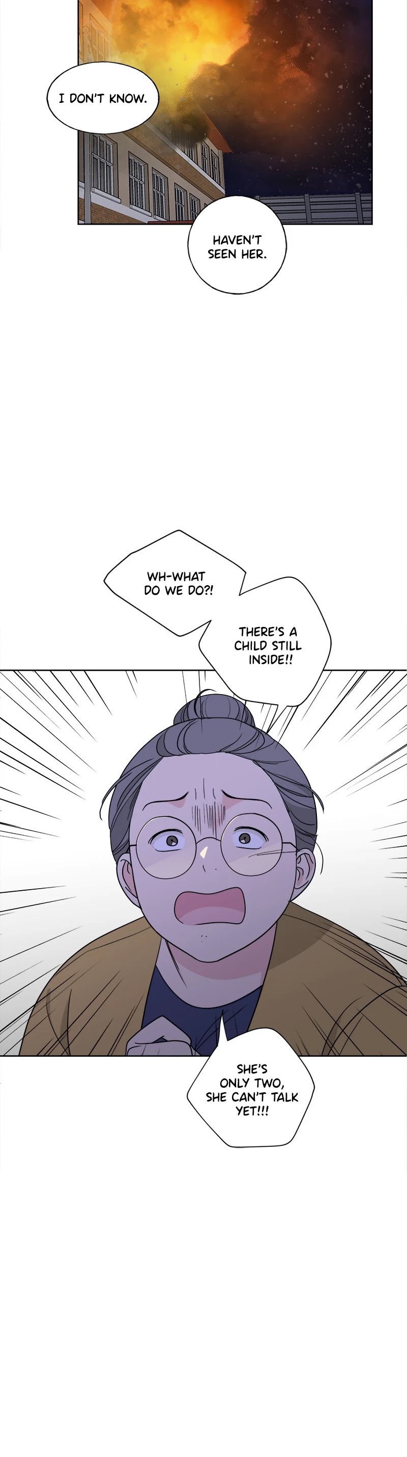 Mother, I'm Sorry Chapter 97 page 28 - Chapter 97: Episode 97