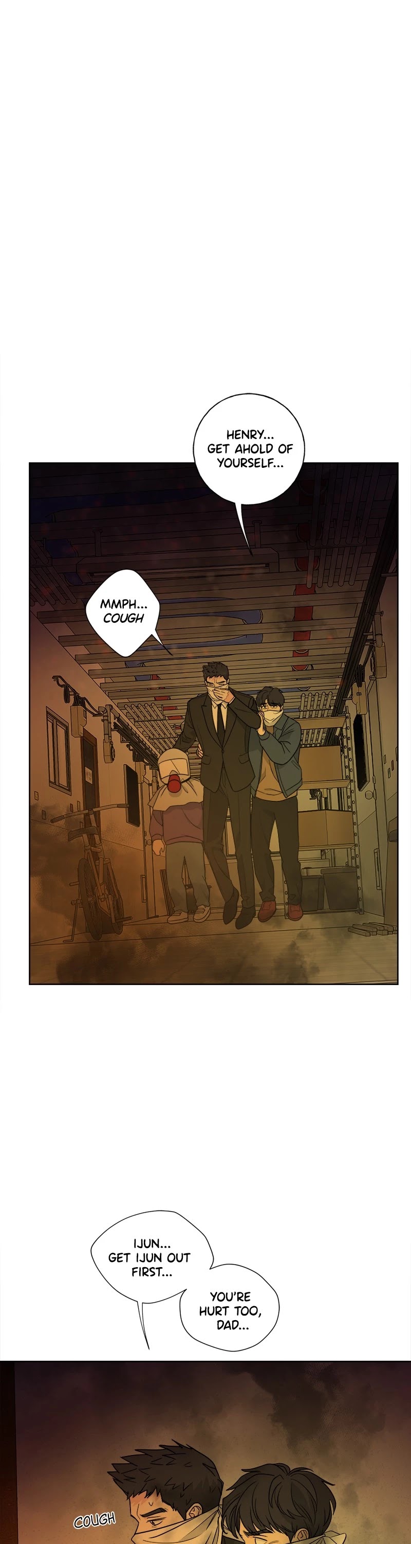 Mother, I'm Sorry Chapter 97 page 29 - Chapter 97: Episode 97