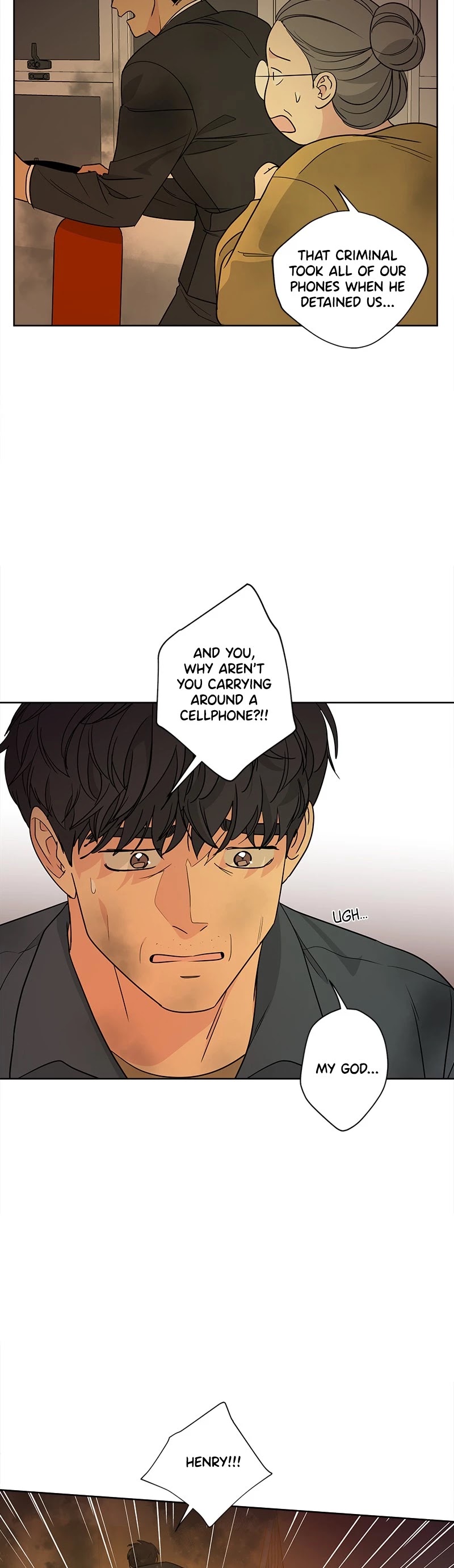 Mother, I'm Sorry Chapter 97 page 3 - Chapter 97: Episode 97