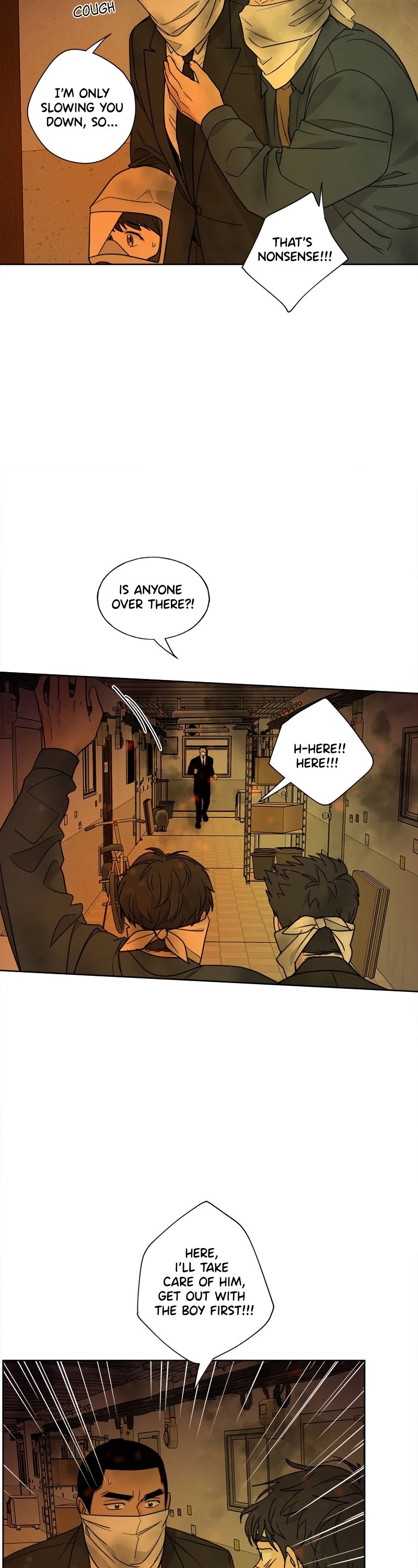 Mother, I'm Sorry Chapter 97 page 30 - Chapter 97: Episode 97