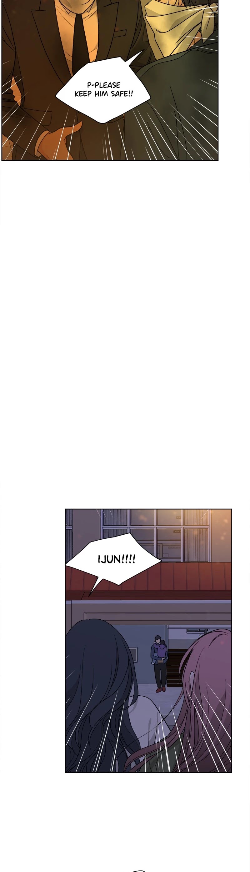 Mother, I'm Sorry Chapter 97 page 31 - Chapter 97: Episode 97