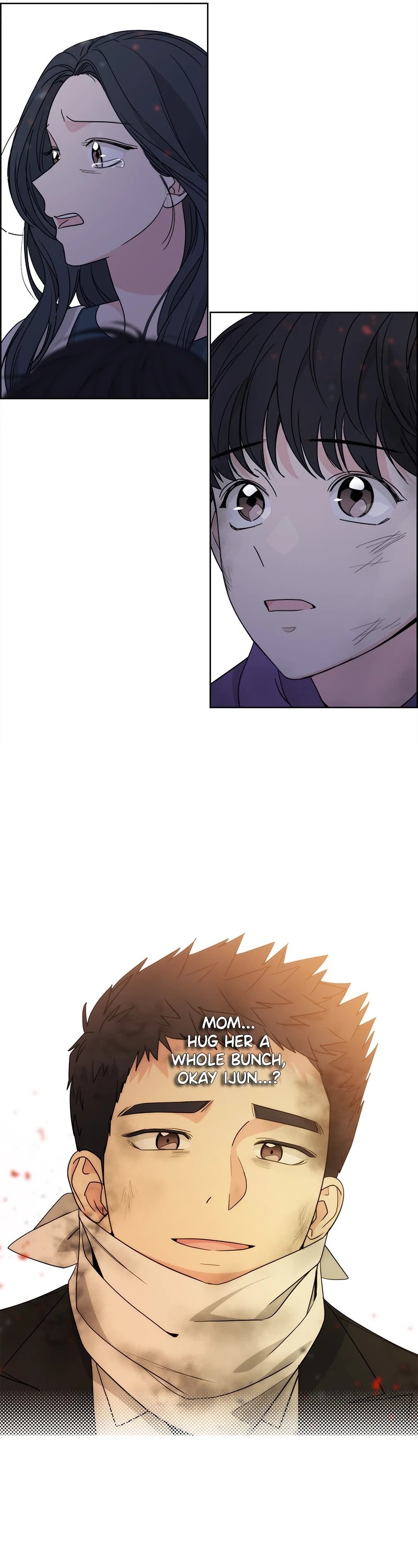 Mother, I'm Sorry Chapter 97 page 33 - Chapter 97: Episode 97