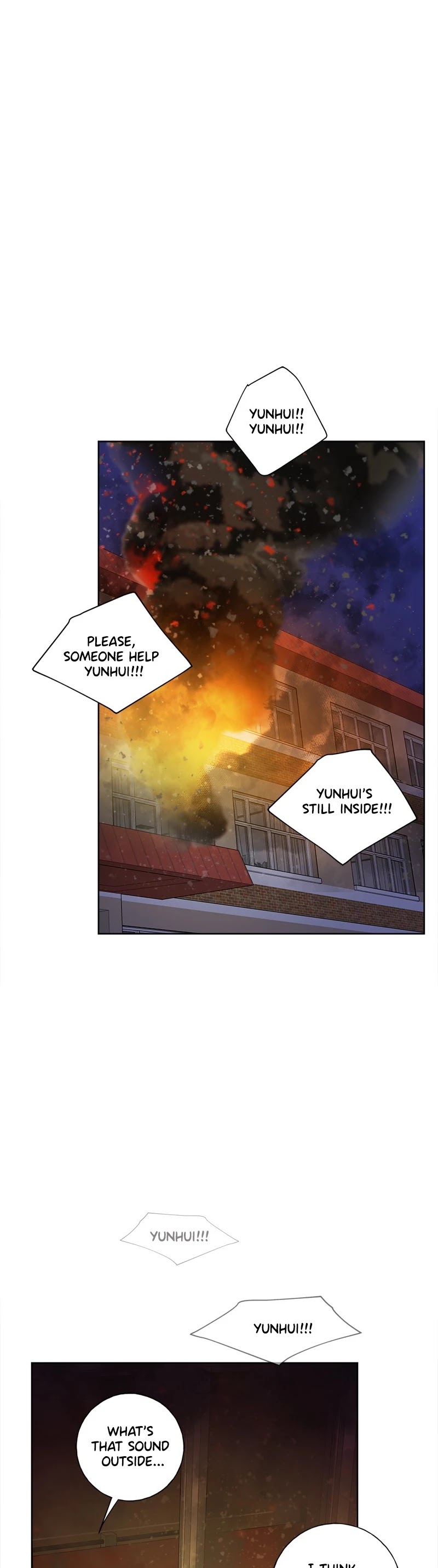 Mother, I'm Sorry Chapter 97 page 35 - Chapter 97: Episode 97