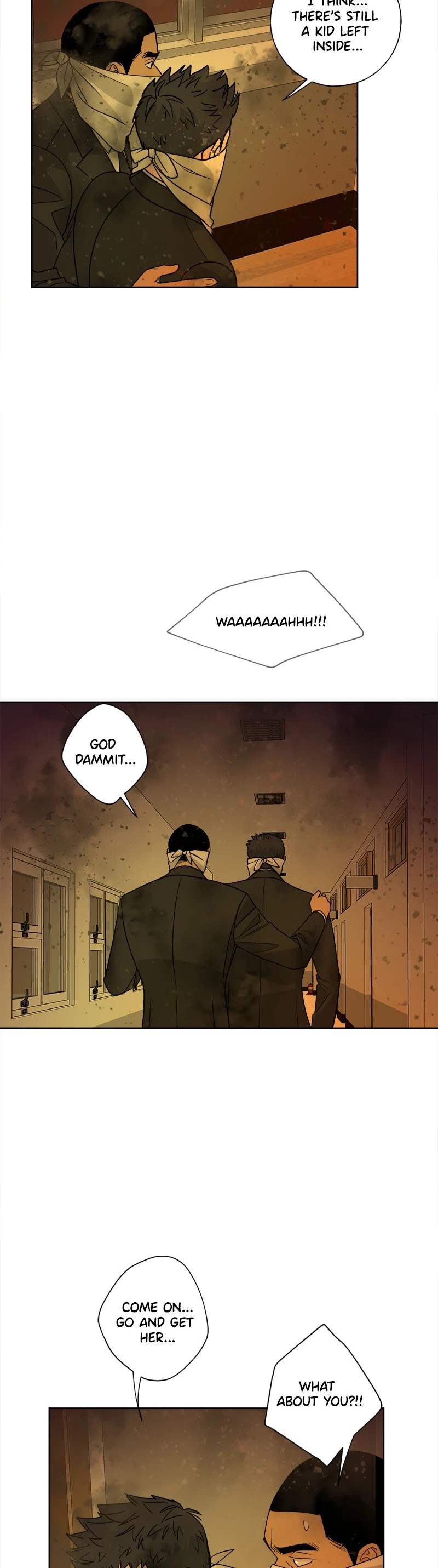 Mother, I'm Sorry Chapter 97 page 36 - Chapter 97: Episode 97
