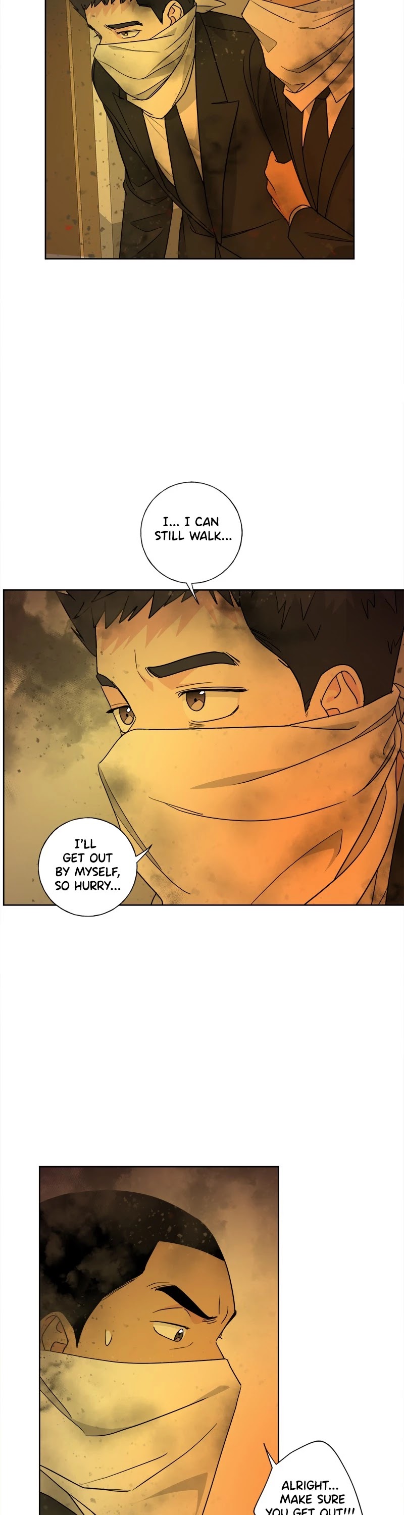 Mother, I'm Sorry Chapter 97 page 37 - Chapter 97: Episode 97