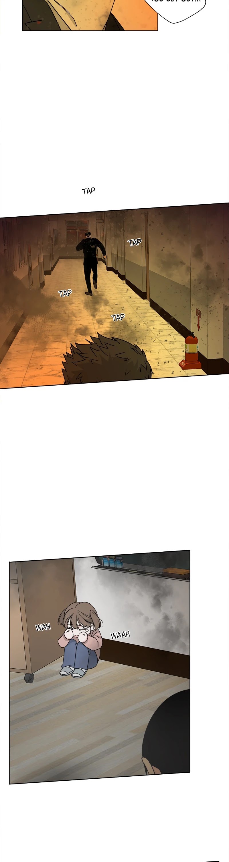 Mother, I'm Sorry Chapter 97 page 38 - Chapter 97: Episode 97