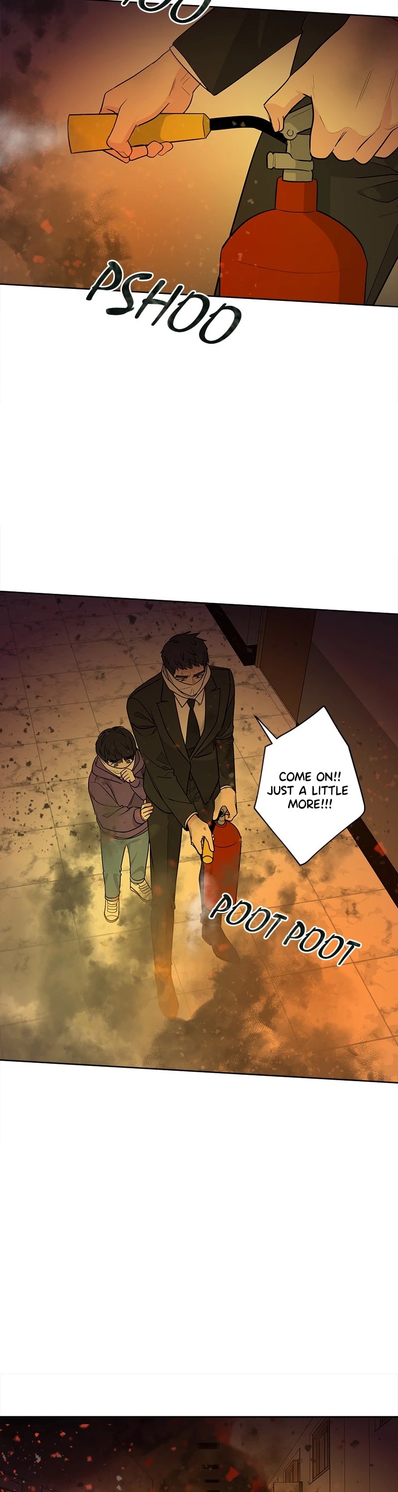 Mother, I'm Sorry Chapter 97 page 5 - Chapter 97: Episode 97