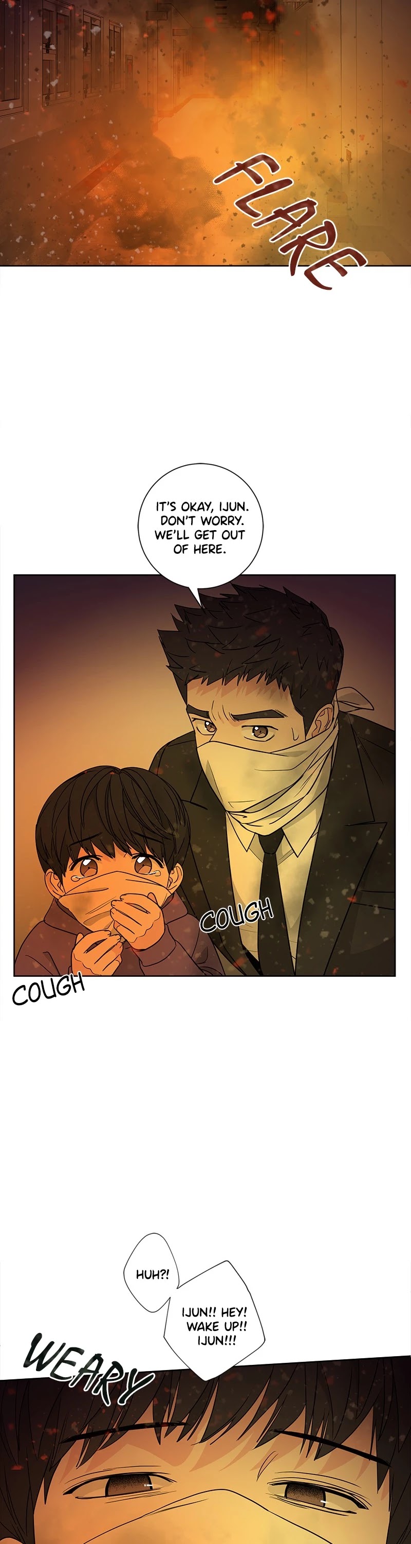 Mother, I'm Sorry Chapter 97 page 6 - Chapter 97: Episode 97